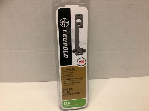 Leupold REM 700 RH-SA Gloss 50005, Appears New - Lot 537