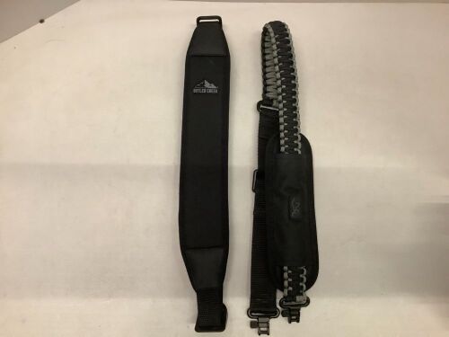 Lot of (2) Sling Strap, Ecommerce Return - Lot 538