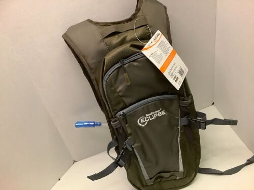 Eclipse 2.0 Hydration Pack, Appears New - Lot 548