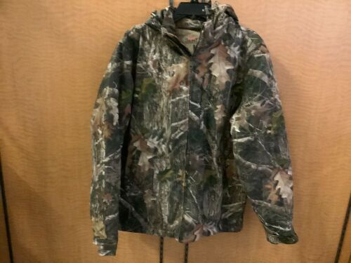 Red Head Silent Hide Men's Jacket, Medium, Appears New - Lot 549
