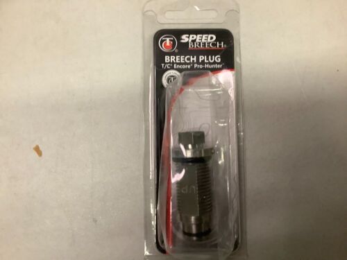 Speed Breech, Breech Plug, Appears New - Lot 552