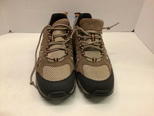 Ascend Hiking Boots, 11.5, Ecommerce Return - Lot 561