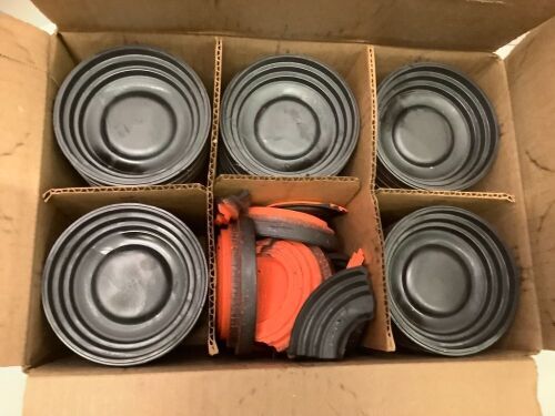 Champion TargetSporting Clays Skeet & Trap Targets, (90) 1 Row Broken, Ecommerce Return - Lot 567