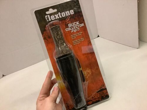 Flextone Buck collector Plus, Ecommerce Return - Lot 577