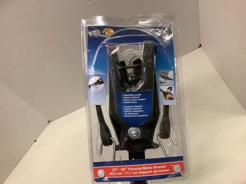 Transom/Motor Bracket, Ecommerce Return - Lot 579