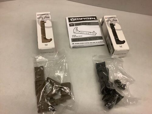 Lot of (2) Gun Clip, Ecommerce Return - Lot 609