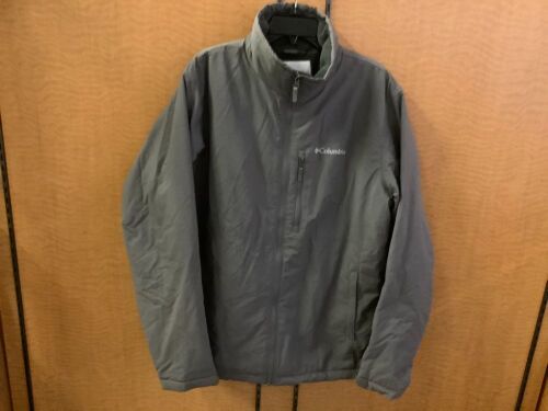 Columbia Men's Jacket, Large, Appears New - Lot 672