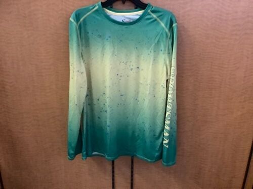 World Wide Sportsman Men's Shirt, Large, Appears New - Lot 677