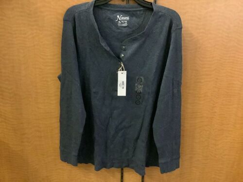Natural Reflections Women's Shirt, XL, Appears New - Lot 685