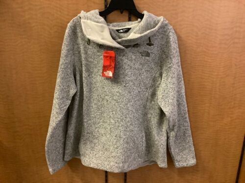 The North Face Women's Crescent Hoodie, Xl, Appears New - Lot 686
