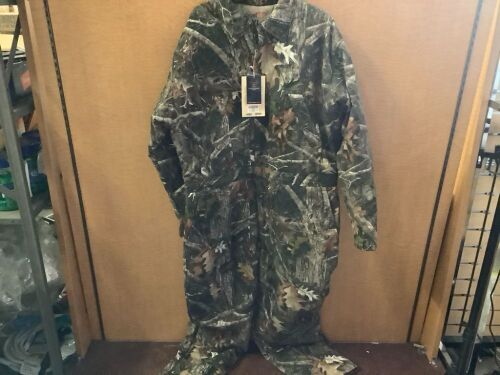 Red Head Silent Hide Men's XL, Appears New - Lot 688
