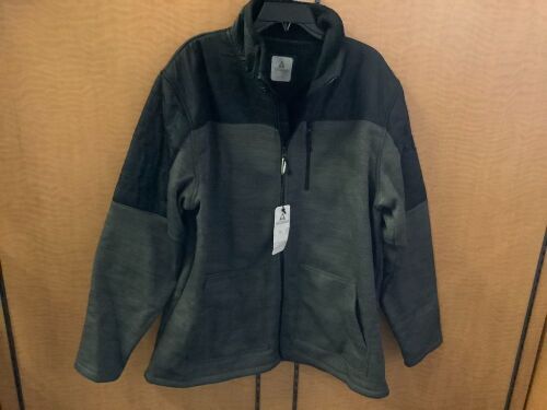Ascend Gunmetal Coat, 2XL, Appears New - Lot 692