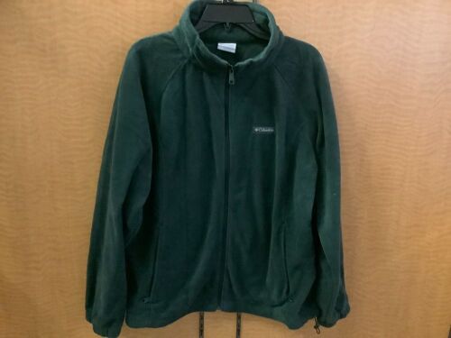 Columbia Zip Up, 2X, Appears New - Lot 696