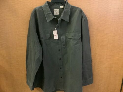 Red Head Work Long Sleeve Shirt, 3XL, Appears New - Lot 701