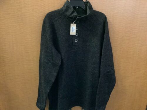 Red head Bighorn Sweater, LT, Appears New - Lot 702