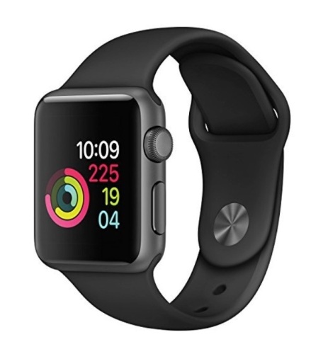 Apple Watch Series 2 - 42mm, Powers up, No Accessories, E-Commerce Return - Lot 20
