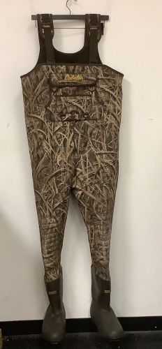 Mens Waders, SuperMag, Size 13R, E-Commerce Return - Lot 25