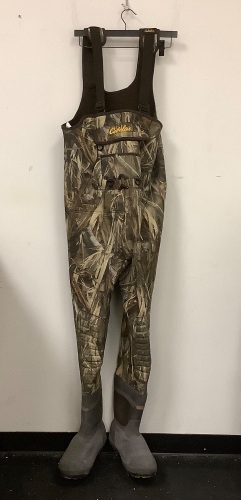 Men's Hunting Waders, SuperMag, Size 12S, E-Commerce Return - Lot 47