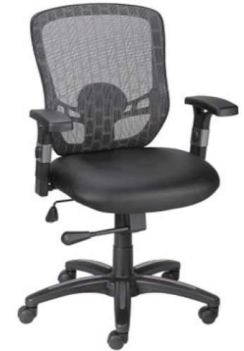 Staples 934100 Corvair Luxura Mesh Back Task Chair, Appears New - Lot 59