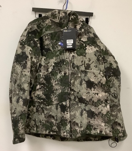 Instinct Mens Parka, XL, New, Retail 199.99 - Lot 60