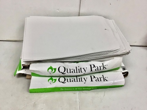 Box of Quality Park Envelopes, E-Commerce Return - Lot 70