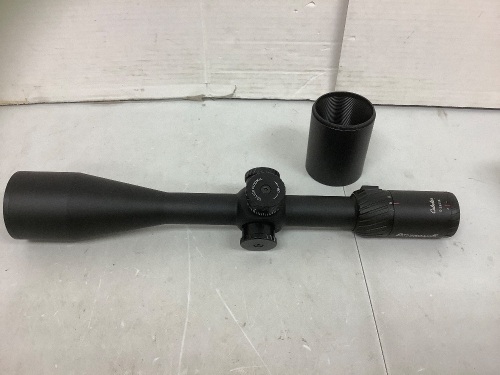 Covenant Tactical Riflescope - Lot 72