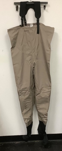 Mens Stocking Foot Waders, LR, E-Commerce Return - Lot 75