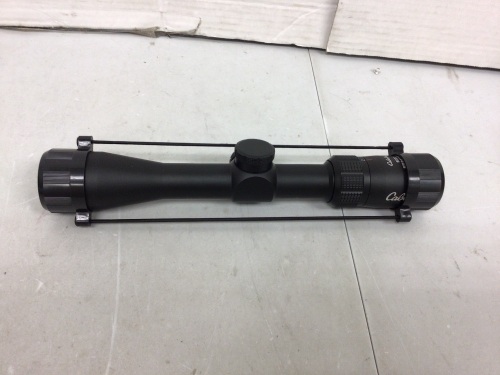 Pistol Scope, Untested, E-Commerce Return - Lot 78