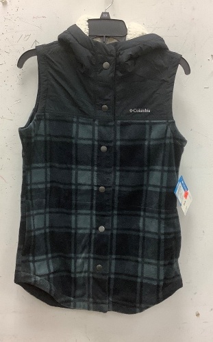 Columbia Women's Vest, Size S - Lot 82
