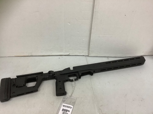 Magpul Folding Stock, Appears New-Cosmetic Damage, Has Scuffs, Retail: $999.99 - Lot 84