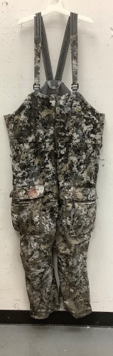 Sitka Men's Bib, Size 2XL - Lot 88