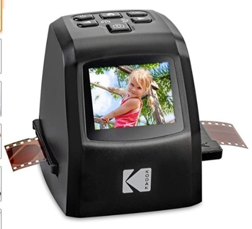 Kodak Mini Digital Film Scanner, Appears New - Lot 96