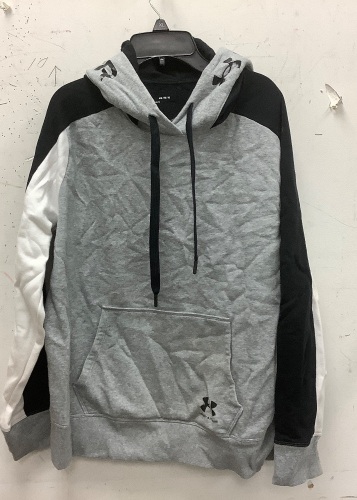Under Armour Men's Hoodie, Size L - Lot 98