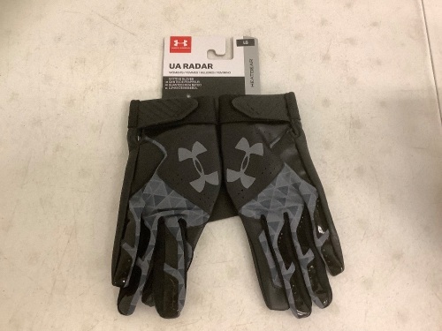 Under Armour Womens Batting Gloves, L, New - Lot 122