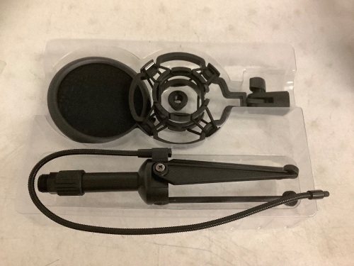Microphone Tripod Stand, Appears New - Lot 125