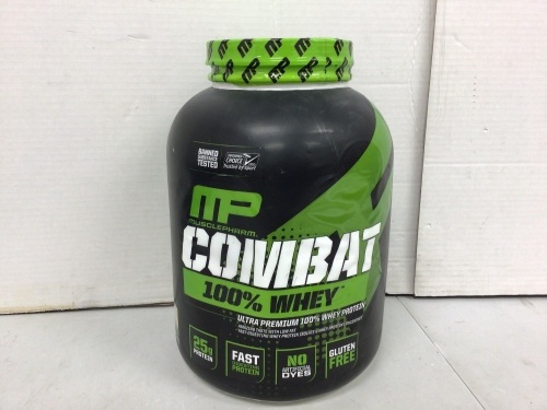 MP 100% Whey Protein, New, EXP:06/22 - Lot 151