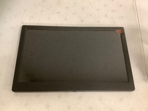 Portable Gaming Monitor 13.3", Powers Up, Appears New - Lot 167