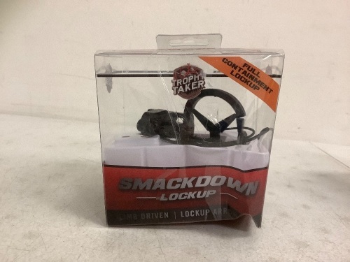 Trophy Taker Smackdown LockUp Arrow Rest, Appears New, Retail 129.99 - Lot 174
