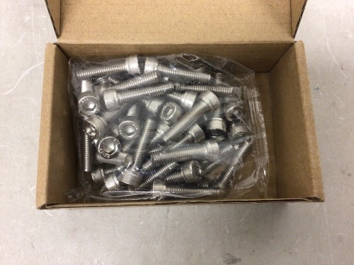 Box of Mellewell Socket Screws, Appears New - Lot 189