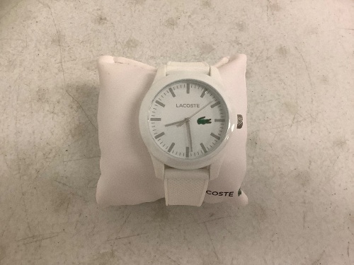 Lacoste Mens Watch, Appears new, Retail 95.00 - Lot 221