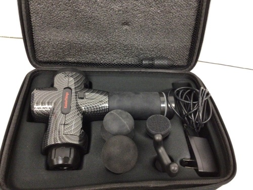 Massage Gun, Powers Up, E-Commerce Return - Lot 223