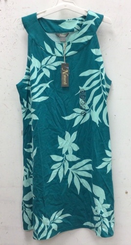 Natural Reflections Womens Dress, XL, New - Lot 235