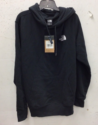 North Face Mens Hoodie, L, New, Retail 55.00 - Lot 242