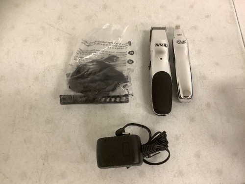 Wahl Trimmer Set, Works, E-Commerce Return - Lot 243