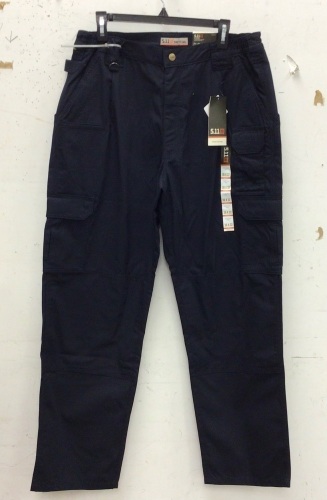 5.11 Tactical Mens Pants, 36x32, New, Retail 55.00 - Lot 251