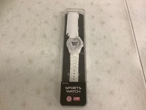 Sparo Sports Watch Washington, Appears New - Lot 257