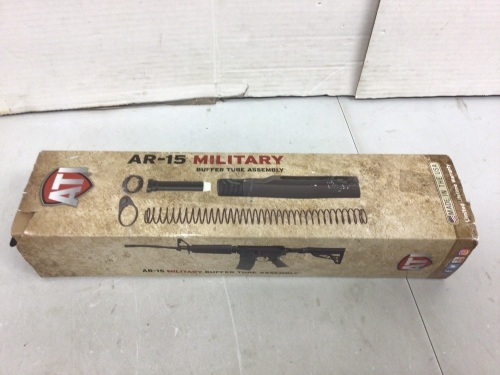ATI AR-15 Buffer Tube Assembly, E-Commerce Return - Lot 261