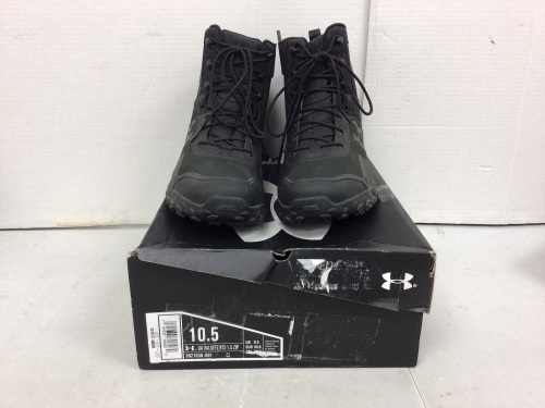Under Armour Mens Shoes, 10.5, E-Commerce Return - Lot 265