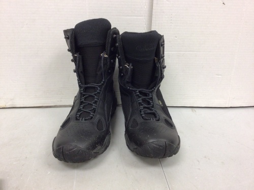 Mens Tactical Boots, 10D, E-Commerce Return - Lot 269