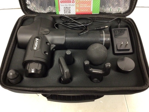 Massage Gun, Powers Up, E-Commerce Return - Lot 275